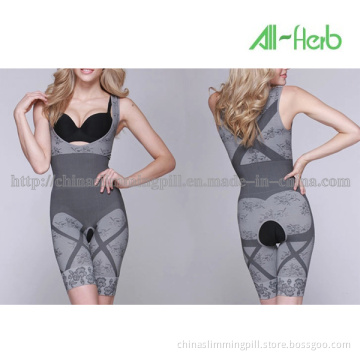 Hot Intimates Full Body Shaper Corset Bamboo Underwear Waist Training Corsets Bodysuit Women Girdles Body Shapers for Women